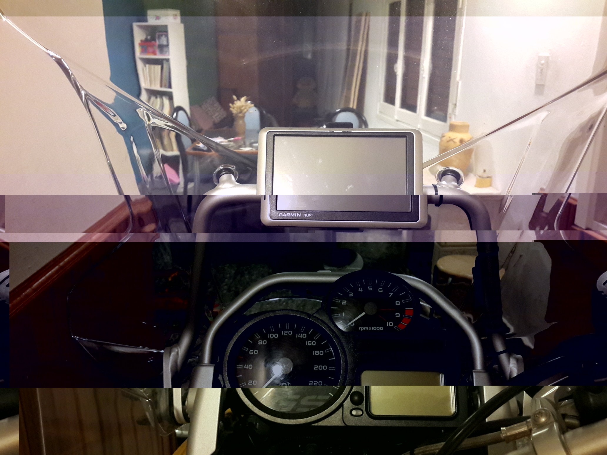 GPS - Nuvi 1300