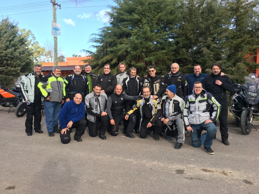 Viaje de egresados 2
