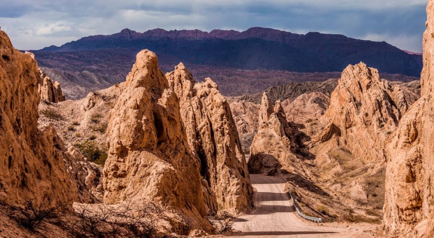 Quebrada de las Flechas