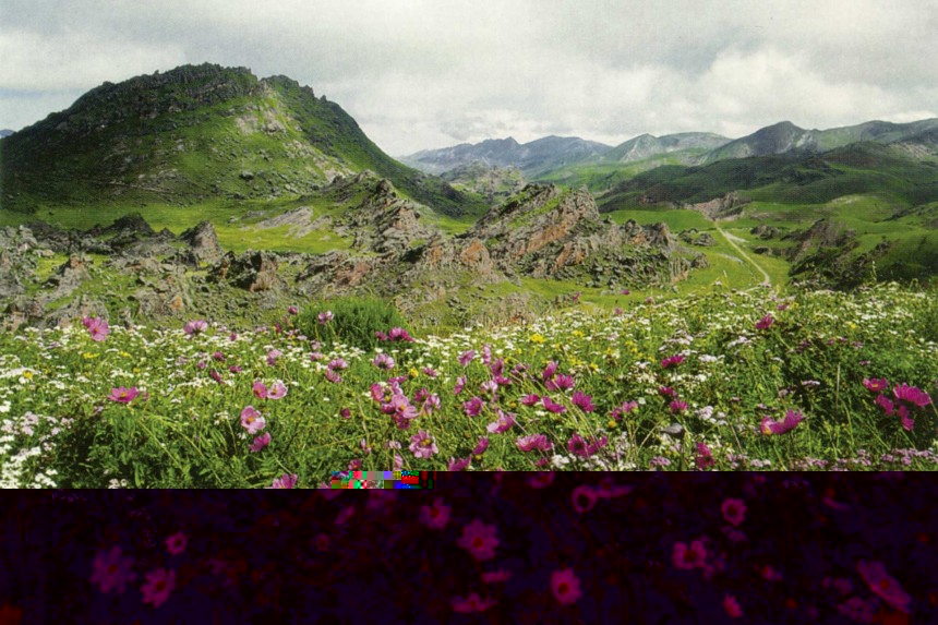 Valle encantado